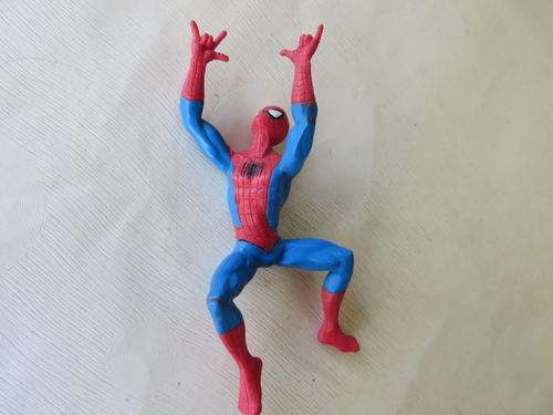 ACTION FIGURE - AS PER SCAN - I DON'T KNOW BUT YOU WILL!!  - WILL COMBINE POSTAGE