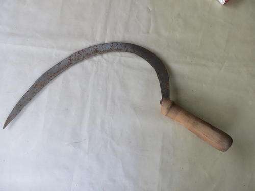 OLD WEED SICKLE - TTH 2 - 220 MM OVERALL