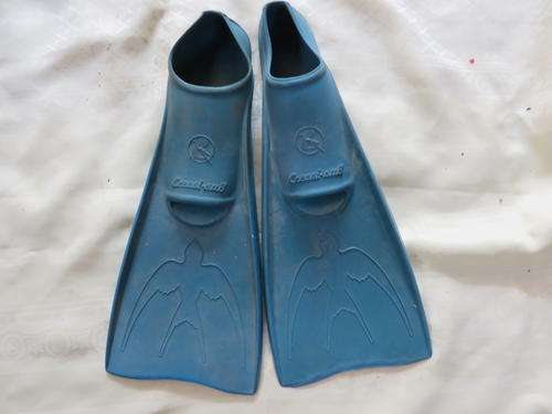 CRESSI - SUB FINS - SIZE 4 - 5 [ 36 - 37 ] - AS PER SCAN
