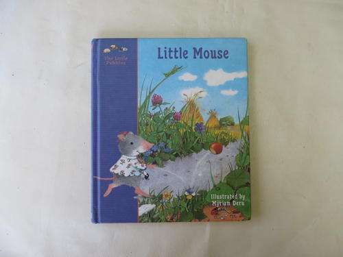 LITTLE MOUSE - A CLASSIC FAIRY TALE