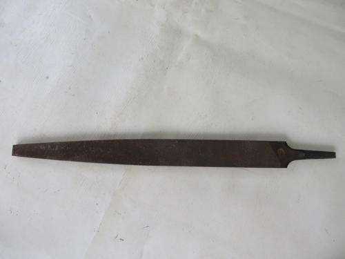 OLD FILE - NO HANDLE - 210  MM - TT - AS PER SCAN