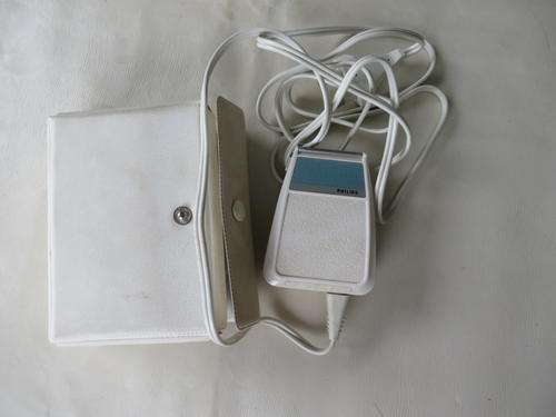 OLD PHILIPS LADYSHAVE - WORKING - AS PER SCAN