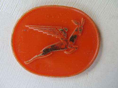 VINTAGE SHELL AIRLINE TOKEN - AS PER SCAN