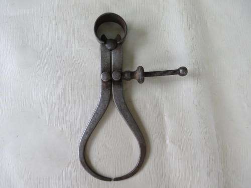 VINTAGE CALIPER - 120 MM - MOORE & WRIGHT - AS PER SCAN