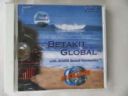 SLEEP STARTER - BETAKIT GLOBAL WITH AHATA SOUND HARMONICS