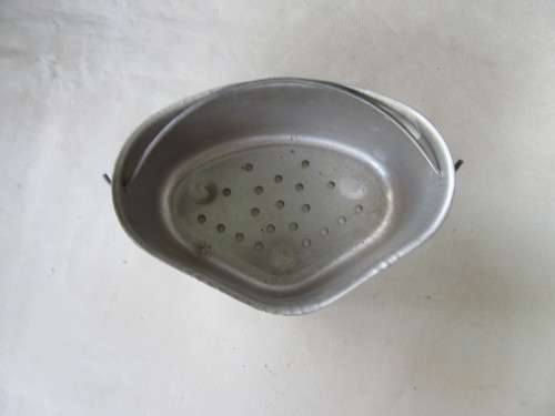 INSERT FOR PRESSURE COOKER - APPR. 150 X 105 MM - 75 MM HIGH -  AS PER SCAN