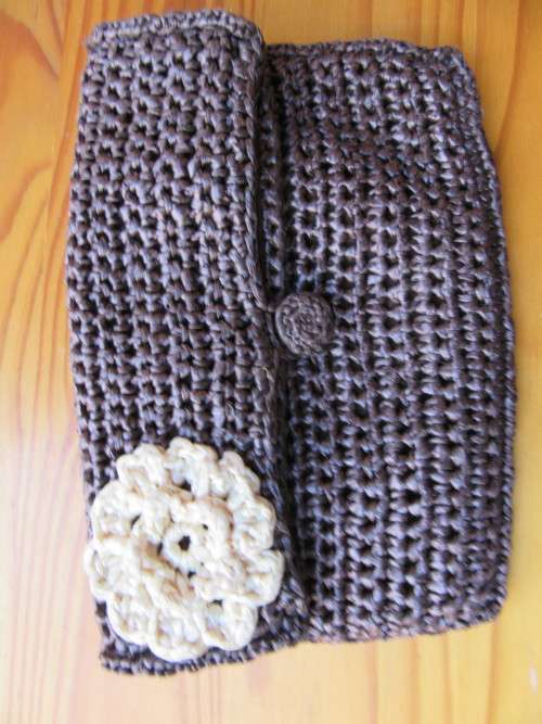 HAND BAG - 280 X 200 MM - AS PER SCAN