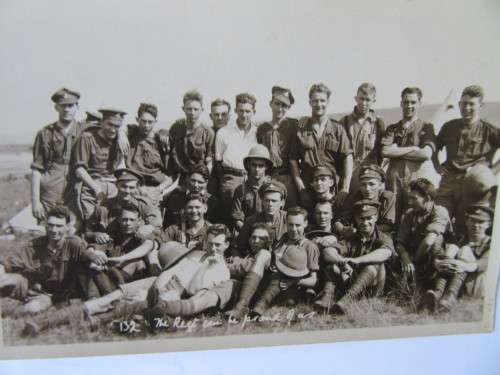 VINTAGE PHOTOGRAPH - AS PER SCAN