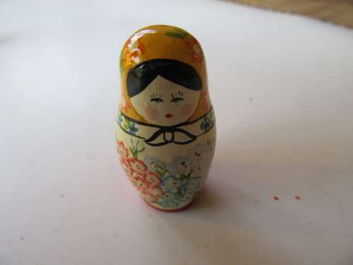 STRAIGHT INTO YOUR PRINTERS TRAY - RUSSIAN DOLL  - AS PER SCAN - WILL COMBINE POSTAGE