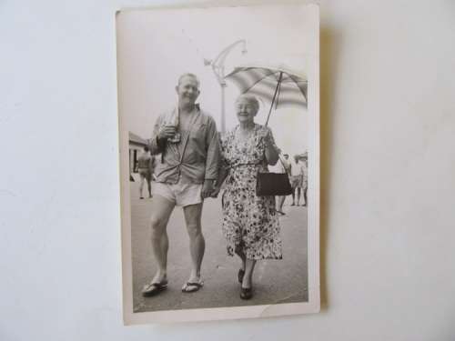 OLD POST CARD - AS PER SCAN