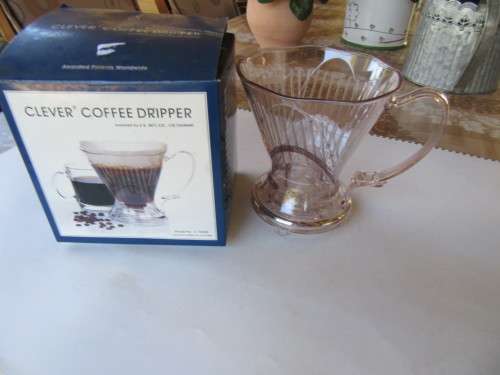 CLEVER COFFEE DRIPPER - AS PER SCAN