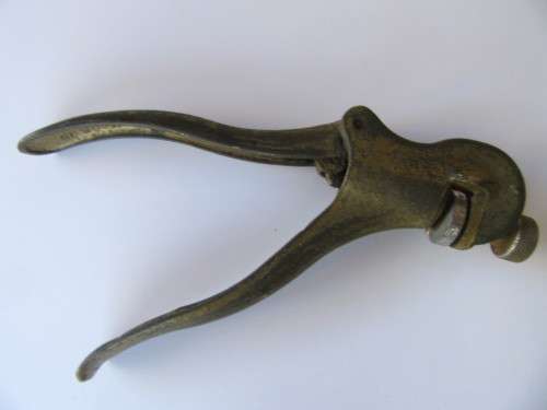 VINTAGE ECLIPSE NO 77 SAW SET - AS PER SCAN