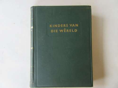 KINDERS VAN DIE WERELD - DEEL V - AS PER SCAN