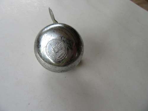 VINTAGE JWS BICYCLE BELL - AS PER SCAN