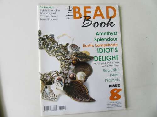 THE BEAD BOOK / MAGAZINE TO IMPROVE YOUR SKILLS AND GIVE YOU NEW IDEAS