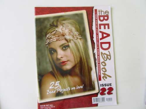 THE BEAD BOOK / MAGAZINE TO IMPROVE YOUR SKILLS AND GIVE YOU NEW IDEAS
