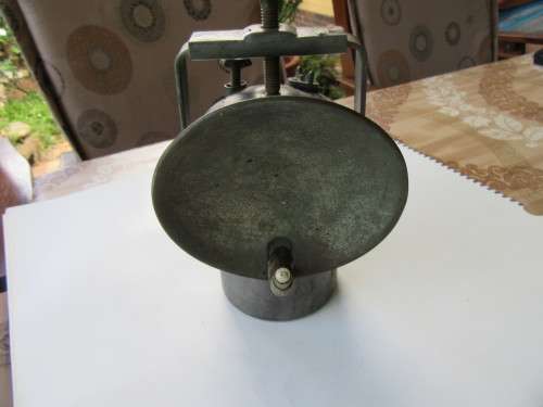OLD CARBIDE LAMP - AS PER SCAN
