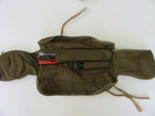 RIFLE CLEANING KIT - AS PER SCAN