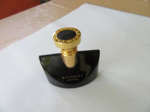PERFUME BOTTLE - BVLGARI - JASMIN NOIR 50 ML - AS PER SCAN