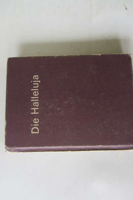 DIE HALLELUJA- LUX VERBI - AS PER SCAN