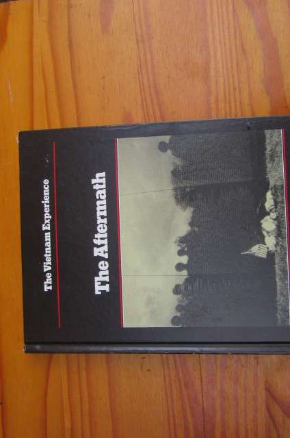 THE VIETNAM EXPERIENCE - THE AFTERMATH - AS PER SCAN