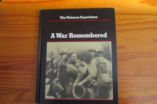 THE VIETNAM EXPERIENCE - A WAR TO REMEMBER - AS PER SCAN