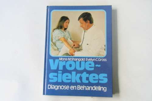 VROUE SIEKTES - DIAGNOSE EN BEHANDELING - AS PER SCAN