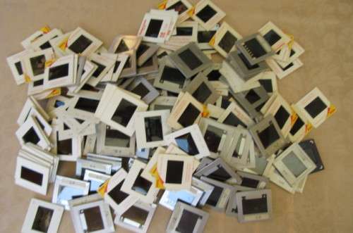330 UNCHECKED SLIDES - AS PER SCAN