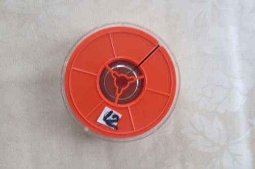 UNCHECKED 8MM AGFA MOVIE SPULE - AS PER SCAN - WILL COMBINE POSTAGE