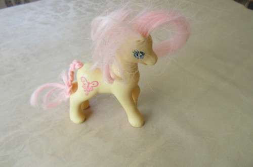 MY LITTLE PONY - HASBRO 1997 - AS PER SCAN
