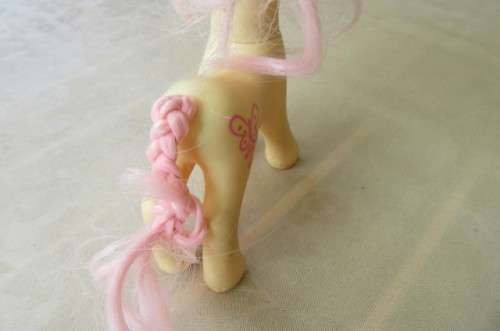 MY LITTLE PONY - HASBRO 1997 - AS PER SCAN
