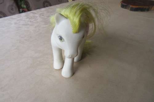 MY LITTLE PONY - HASBRO - AS PER SCAN