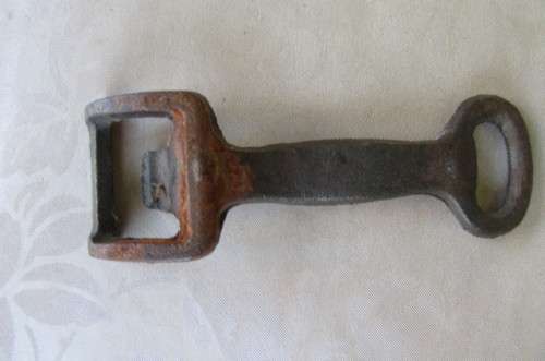 HANDLE FOR YOUR CAST IRON STEAK PLATTER - AS PER SCAN