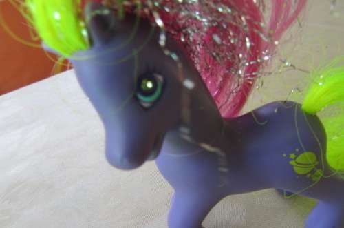 MY LITTLE PONY - HASBRO 1997 - AS PER SCAN