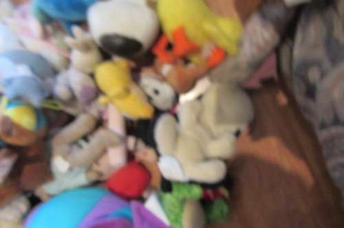 EASTER IS COMING - 41 VARIOUS SOFT TOYS - BID PER ITEM