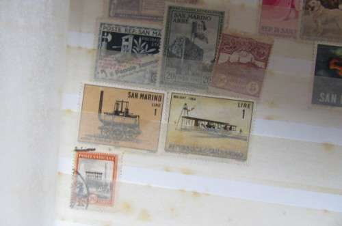 15 STAMPS SAN MARINO