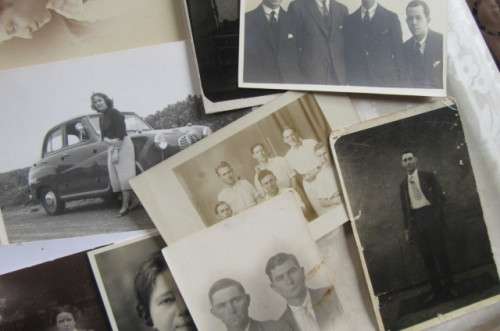 88 OLD PHOTOS - BID PER ITEM