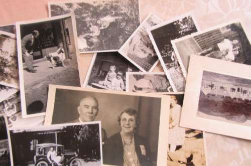 88 OLD PHOTOS - BID PER ITEM