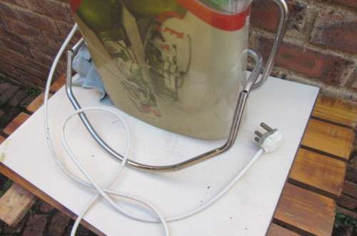 FOR THE M7ANCAVE - ILLUMINATED GROLSCH SIGN - 100 X 360 X 70 MM - WORKING