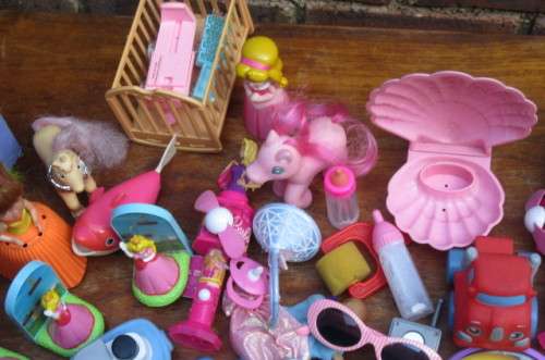 CLOSING DOWN SALE - 70 HIGHLY COLLECTABLE TOYS - BID PER ITEM