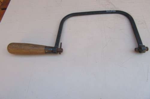 OLD ECLIPSE HOBBY SAW