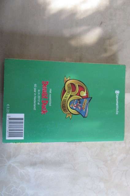 DONALD DUCK - POCKET 195