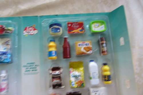 CHECKERS LITTLE SHOP - COMPLETE COLLECTORS CASE