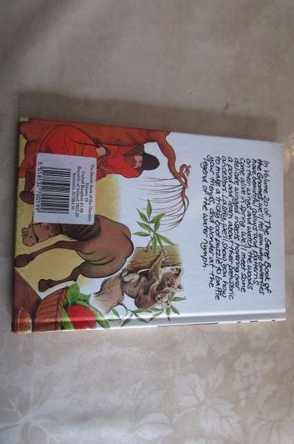 THE SECRET BOOK OF THE GNOMES  VOL. 19