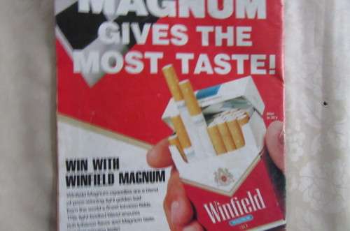 STAG MAGAZINE - APRIL 1988