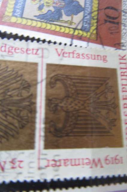 START WITH YOUR OWN INTERNATIONAL STAMP COLLECTION - 73 STAMPS - 4 COUNTRIES