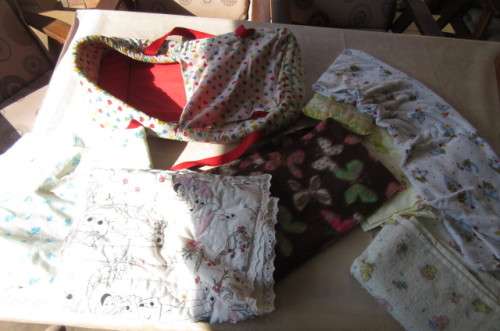 CLOSING DOWN SALE - 7 VARIOUSBABY/DOLLS ITEMS - AS PER SCAN - BID PER ITEM