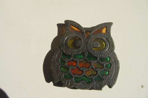 CAST IRON TRIVET - 110X 120 MM - AS PER SCAN