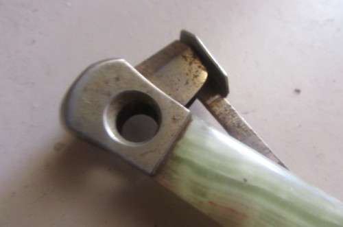 OLD CIGAR CUTTER