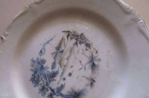 CONSTANTIA WALL PLATE - 250 MM DIAM. - AS PER SCAN